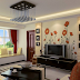 Gambar Model Interior Ruangan TV/Ruangan Famili Minimalis