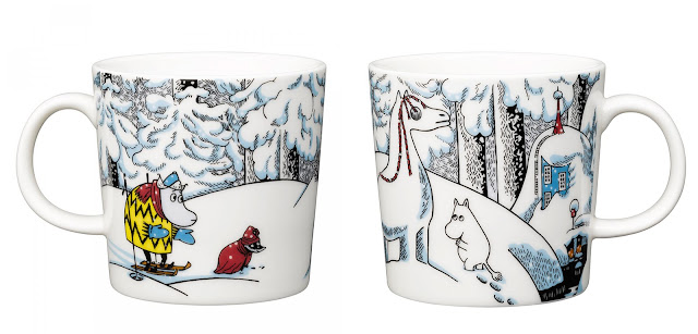 Arabia Moomin Mug