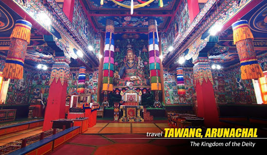 Tawang Tour Package