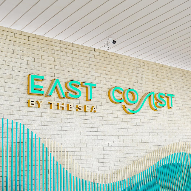 East Coast By The Sea, Tempat Kuliner Seru di PIK Terbaru