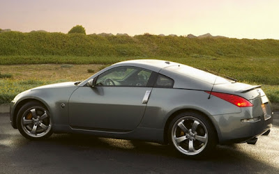 nissan 350z