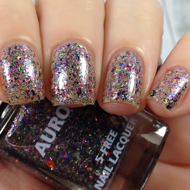 Aurora Nail Lacquer-Everything Is Awesome