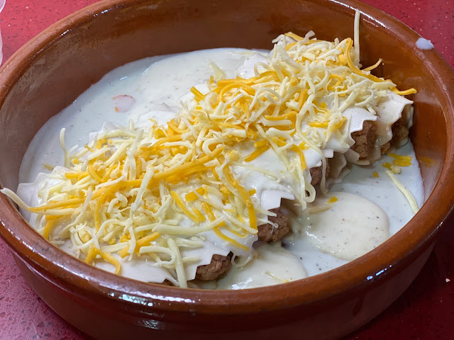 canelones caseros tradicional