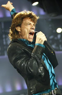 Mick Jagger