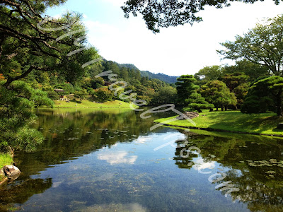 Yokuryuchi Pond last one