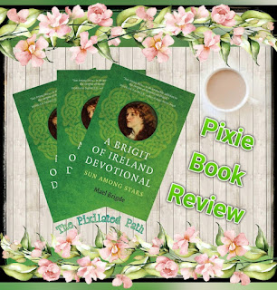 Pixie Book Review: A Brigit of Ireland Devotional by Mael Brigde