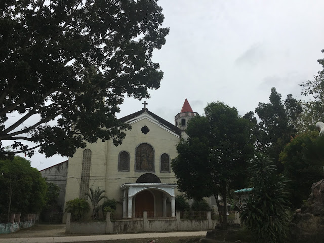 Our Lady of Sorrows Parish - Ronda, Cebu