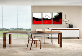 Home Decor with Abstract Art