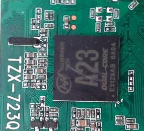a23 tzx 723q Allwinner A23 Firmware 