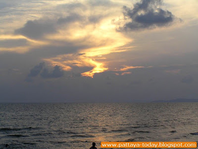 Pattaya Beach, Thailand  