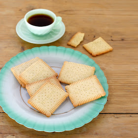 Petits beurre - Biscuits au beurre