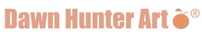 This is an image of Dawn Hunter's registered trademark logo