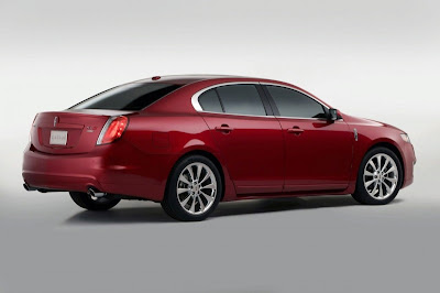 2010 Lincoln MKS EcoBoost