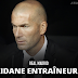 Zinedine Zidane remplace Rafael Benitez comme entraîneur du Real Madrid