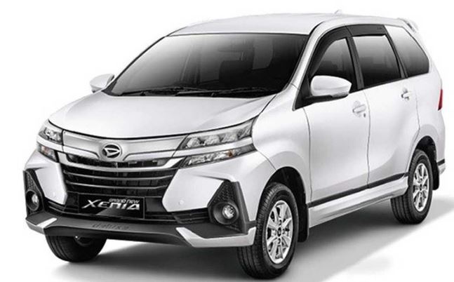 Rental Mobil Xenia di Yogyakarta