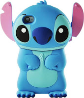 3d Stitch Iphone 4 Case1