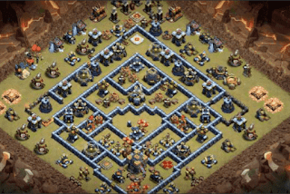 Base TH 14 Udara Anti 3 Bintang