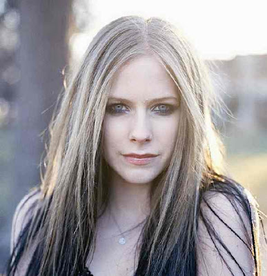 avril lavigne gothic. Avril Lavigne Goth. Rock style