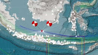 Pemicu gempa di laut Jawa Badan Geologi sebut reaktivasi sesar tua