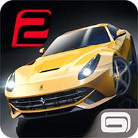 تحميل لعبة GT Racing 2 APK للاندرويد