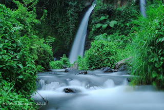 Tempat Wisata di Banyuwangi - Air Terjun Wonorejo