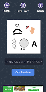 PANDANGAN PERTAMA