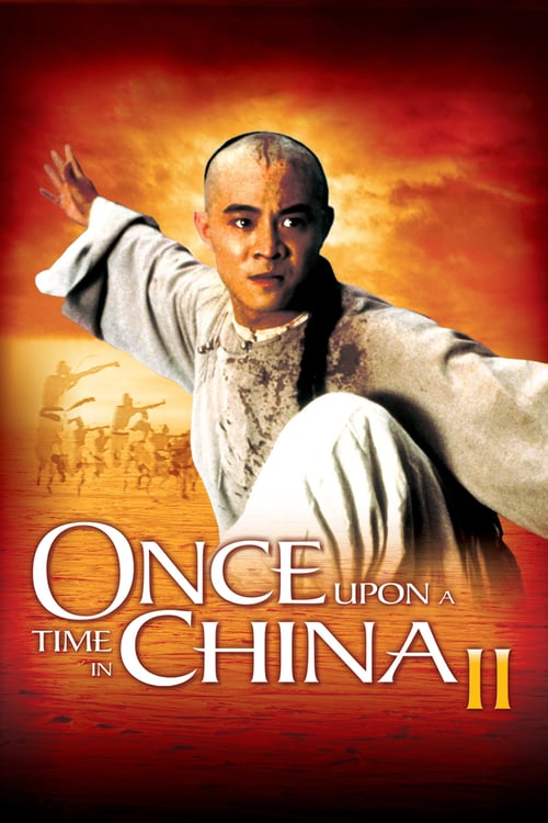Once Upon a Time in China II 1992 Download ITA
