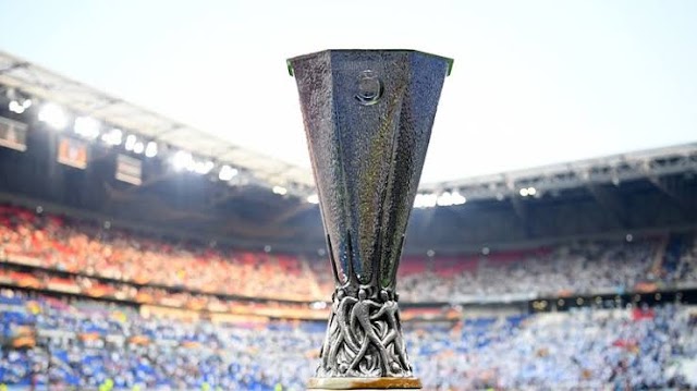 UEFA Europa League: Today's Fixtures, Time and Other Details