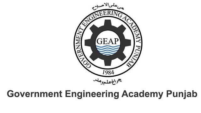 Government Engineering Academy Punjab-logo