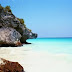 Tulum Beach the White Sandy Swimming Beach