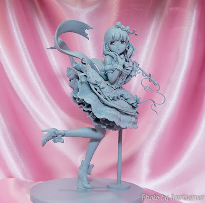 Novedades de AmiAmi Zero, Licorne y PLUM en el Wonder Festival 2018 Winter8