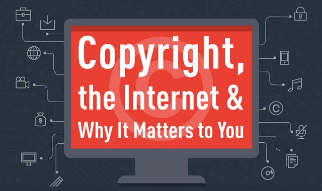 Image: Copyright, the Internet and Why it Matters to you