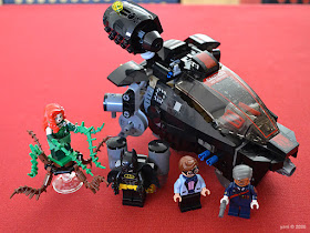 the lego batman movie: the scuttler - the second bag