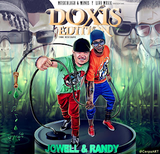 Descargar - Jowell & Randy - Doxis Edition (Imperio Nazza) (2013)