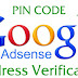 Cách nhận mã pin Google Adsense