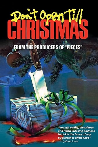 Don't Open Till Christmas (1984)