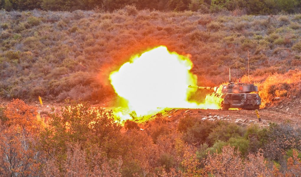 Επίσκεψη Χαρδαλιά σε σχηματισμούς και μονάδες στην Ξάνθη