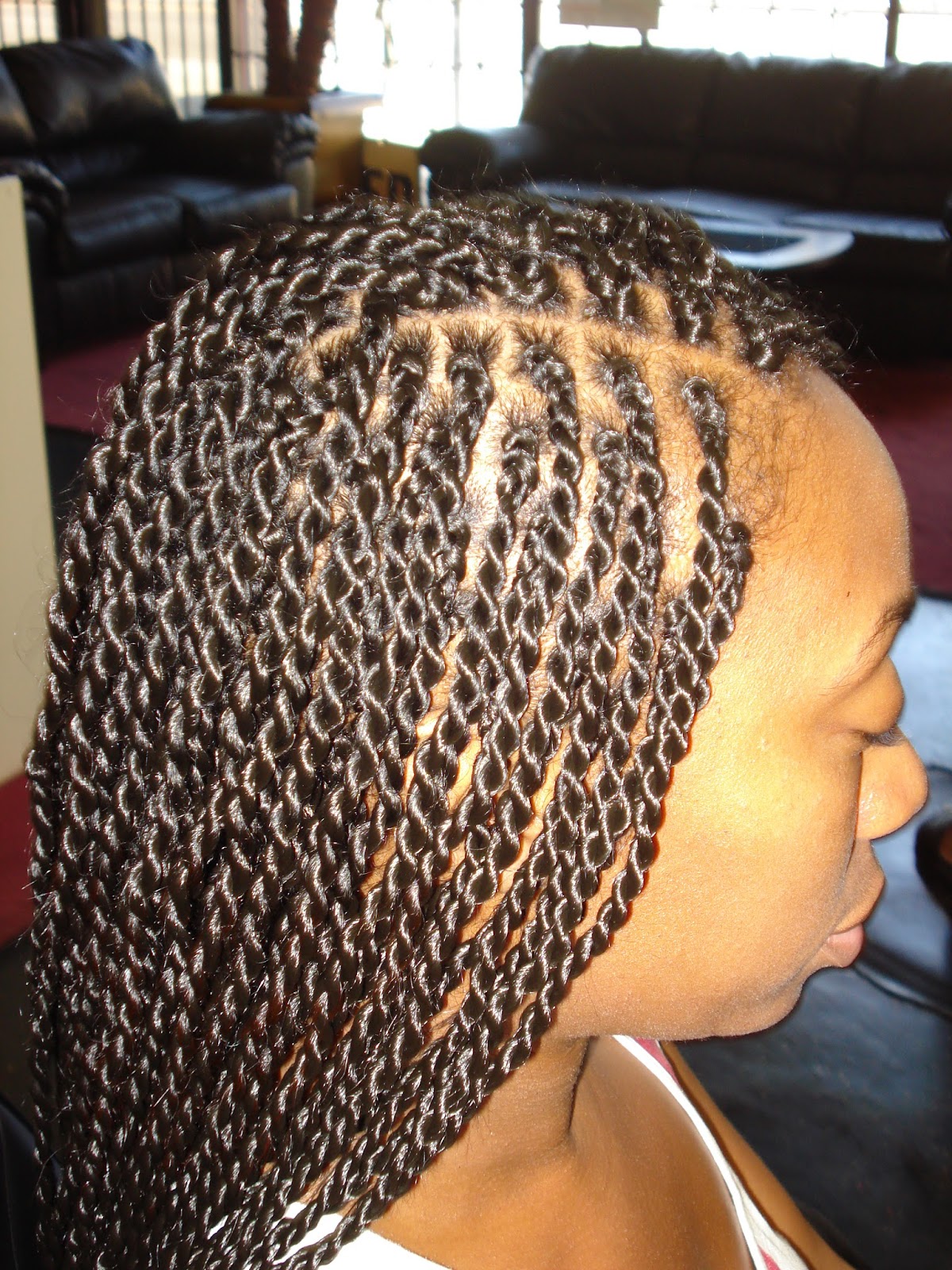 Images Of Twist Braids