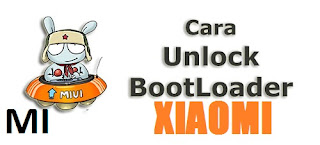 cara unlock (ubl) xiaomi