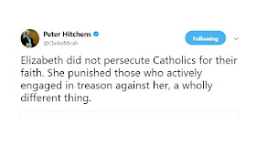 hitchens tweet