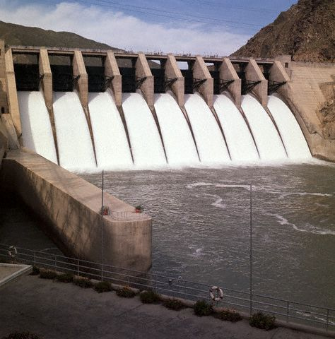 Images Of PAKISTAN: DAMS IN PAKISTAN