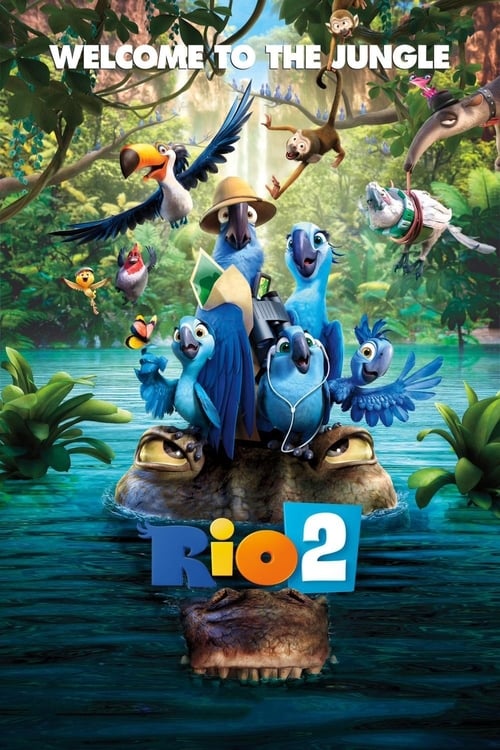 [VF] Rio 2 2014 Film Complet Streaming