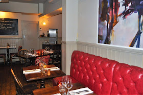 Foodie Friday - The Ginger Dog, Kemptown, photo by modernbricabrac