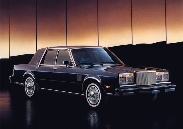 Chrysler Fifth Avenue / Крайслер Фифт Авеню обзор лучших автомобилей