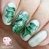 Nail Art Green