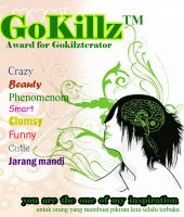 gokil award