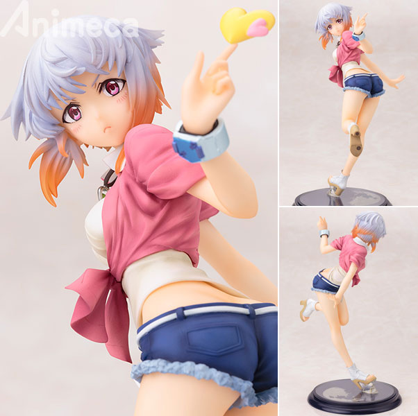 Figura Maia Tsukigane Aquarion Logos