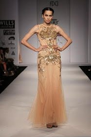 WIFW: Famous Rajputana Tribs by Samanta Chauhan