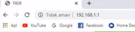 SETING ZTE F609 V3 KONEKSI INTERNET DARI MODEM GSM - Paket ...