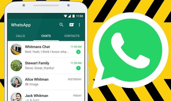 WhatsApp to stop working on older iPhones and Androids…